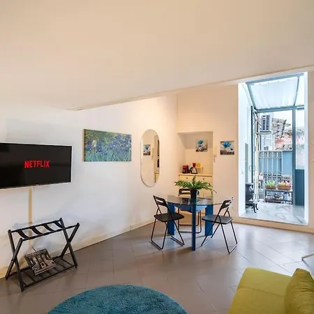 Borromei's Nest - Loft Apartment Milan