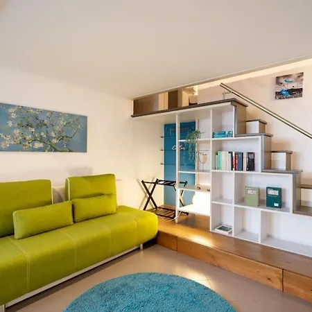 Borromei's Nest - Loft Apartment *