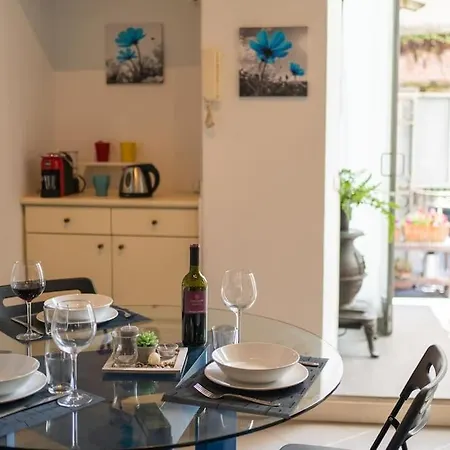 Apartment Borromei's Nest - Loft