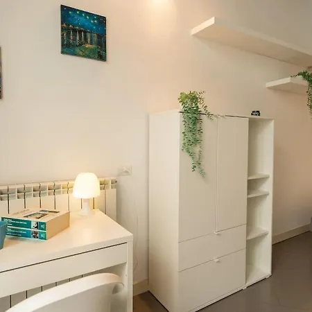 Borromei's Nest - Loft Apartment *