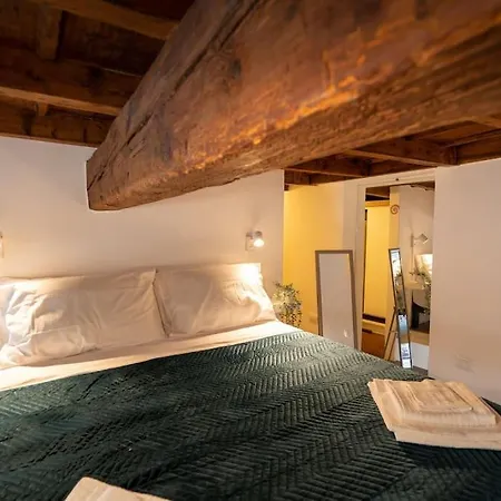 Borromei's Nest - Loft * Milan