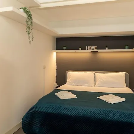 Borromei's Nest - Loft * Milan