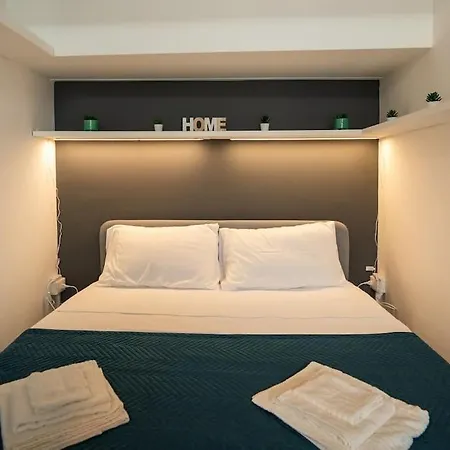 Apartment Borromei's Nest - Loft *