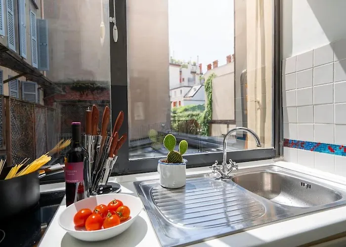 Borromei's Nest - Loft * Milano