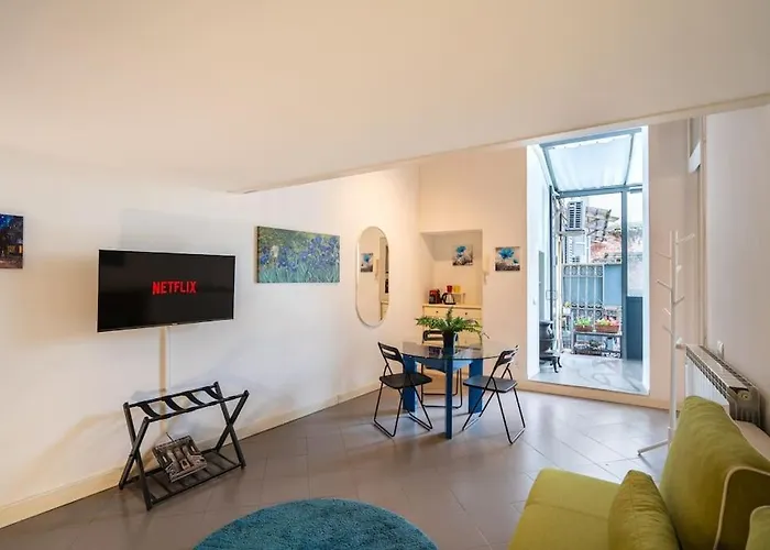 Borromei's Nest - Loft Lejlighed Milano