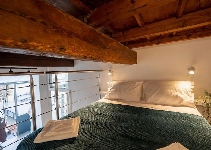 Lejlighed Borromei's Nest - Loft Milano