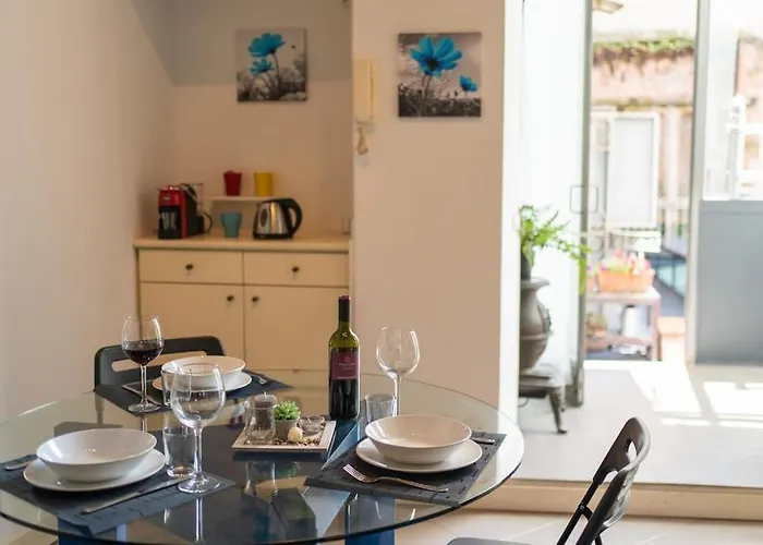 Lejlighed Borromei's Nest - Loft