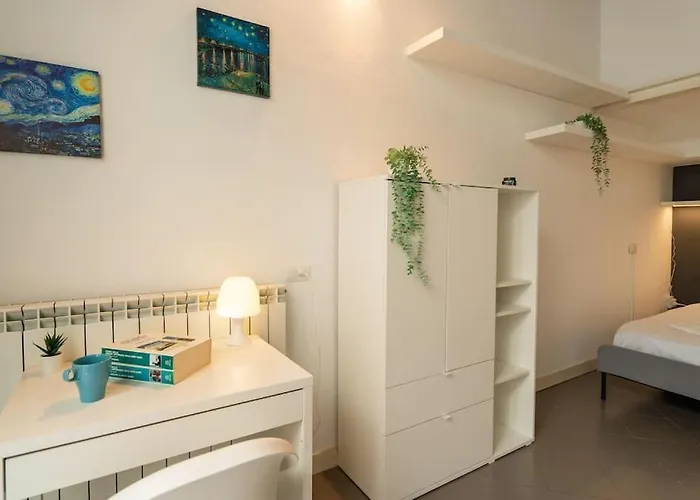 Borromei's Nest - Loft Lejlighed *