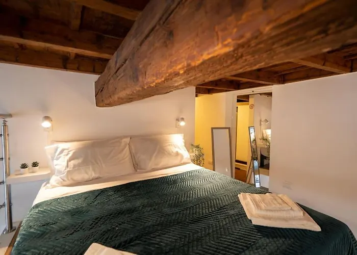 Borromei's Nest - Loft * Milano
