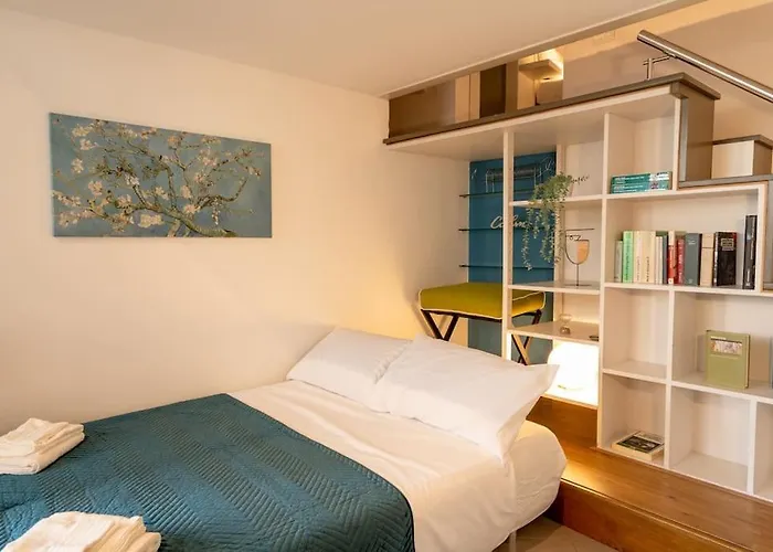 Borromei's Nest - Loft Lejlighed