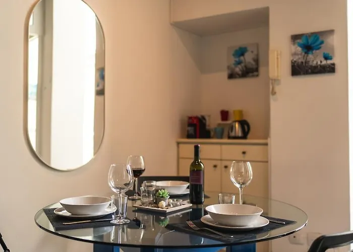 Borromei's Nest - Loft Lejlighed *
