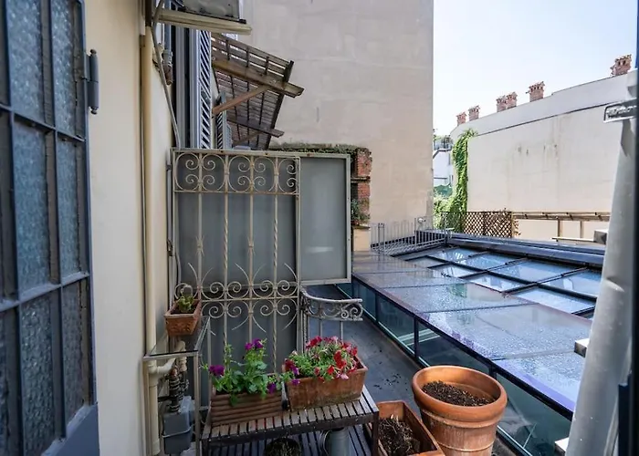 Borromei's Nest - Loft Lejlighed Milano
