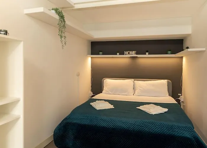 Borromei's Nest - Loft * Milano