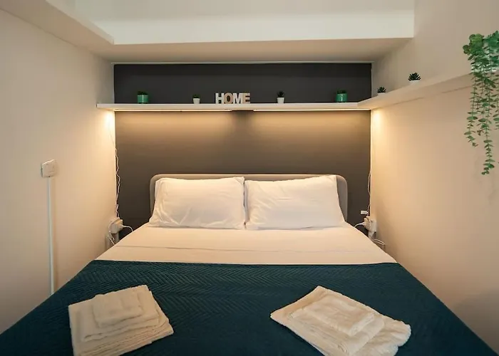 Lejlighed Borromei's Nest - Loft *