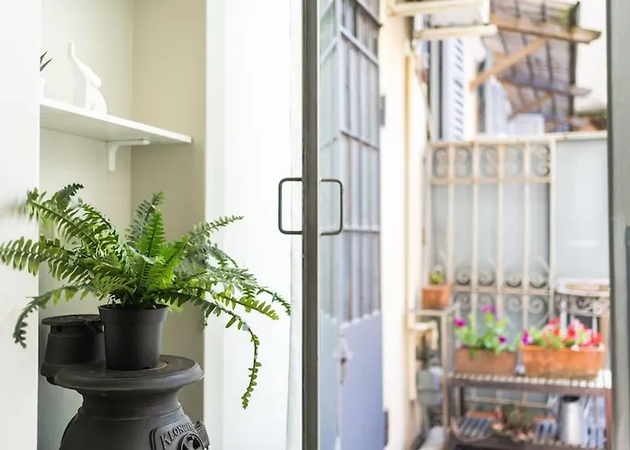 Borromei's Nest - Loft * Milano