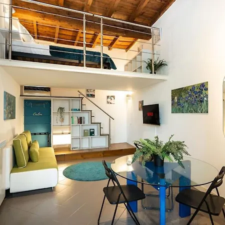 Borromei's Nest - Loft *