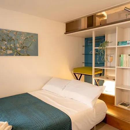 Borromei's Nest - Loft Appartement