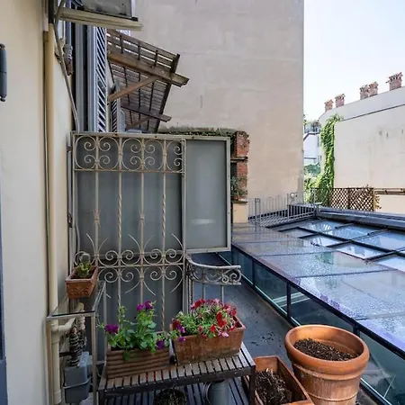 Borromei's Nest - Loft Appartement Milan